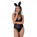 Erotyczne przebranie królika Tuxedo Bunny Roleplay Set
