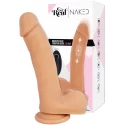 Realistyczny pulsator Magnetic Pulse Trusting Dildo