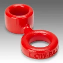 [sil] low-ball - red