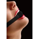 Knebel na gumkę Ouch! Elastic Ball Gag