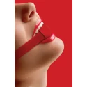 Knebel na gumkę Ouch! Elastic Ball Gag