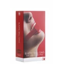 Knebel na gumkę Ouch! Elastic Ball Gag