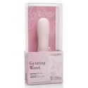 Klasyczny, silikonowy wibrator Inspire Gyrating Wand