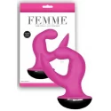 Wielofunkcyjny wibrator Femme (2 kolory)