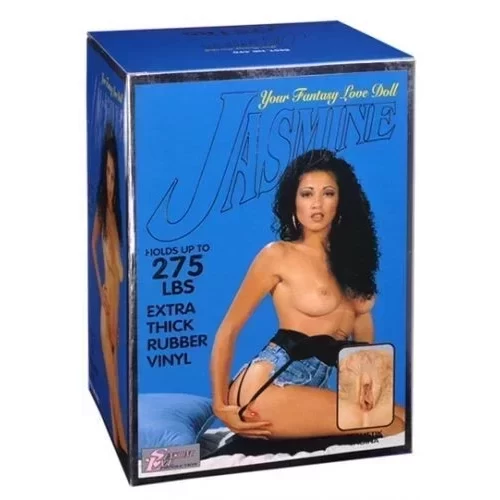Lalka Jasmine Your Fantasy Love Doll