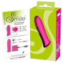 Mini wibrator Sweet Smile Rechargeable Power Bullet