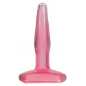 Korek analny Small Buttplug Crystal Jellies