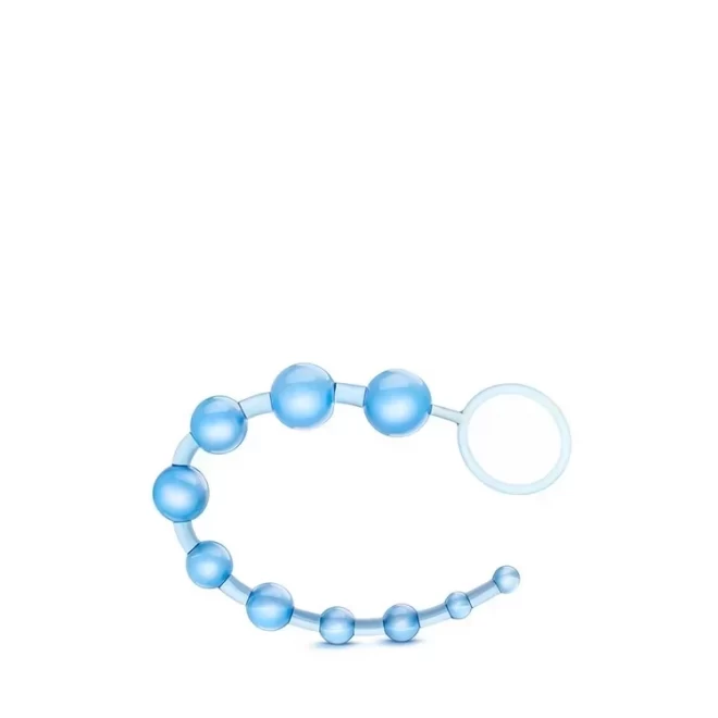 B YOURS BASIC BEADS BLUE