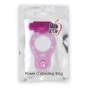 Wibrujący pierścień na penisa Power O Vibrating Ring