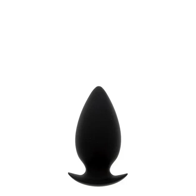 BOOTYFUL ANAL PLUG LARGE BLACK