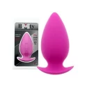 BOOTYFUL ANAL PLUG LARGE BLACK