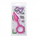 Silikonowy korek analny Booty Tickler