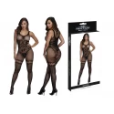 Hot fantasy lingerie mara crotchless bodystocking