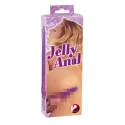 Wibrator analny Jelly Anal (3 kolory)