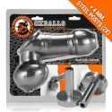 [tpr] sackjack electro + 4 mm. posts (2x) - steel