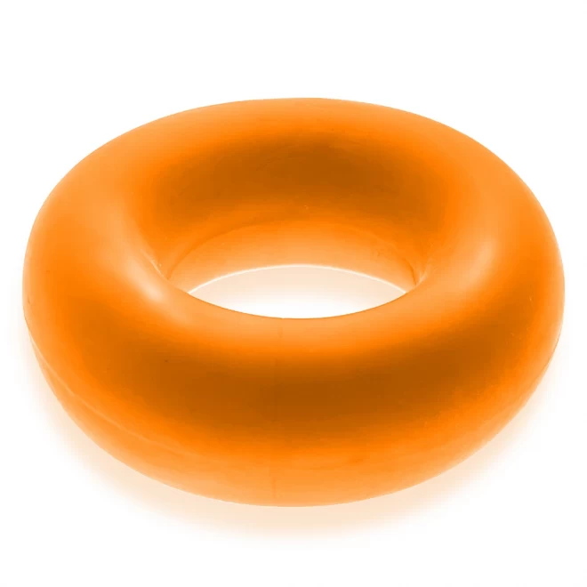 [tpr] fat willy cockring 3-pack - orange