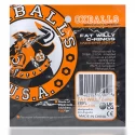 [tpr] fat willy cockring 3-pack - orange