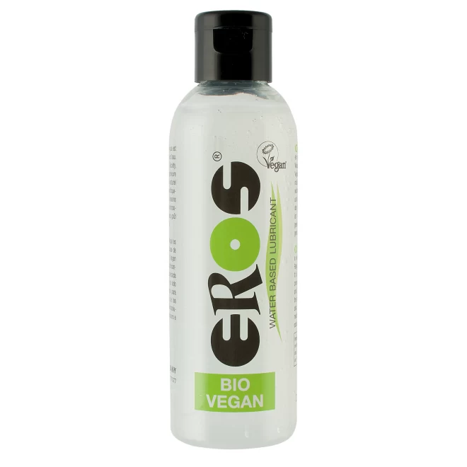 Wegański żel na bazie wody Eros Bio & Vegan 100ml