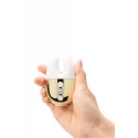 LE WAND DOUBLE VIBE WHITE GOLD