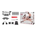 Lux fetish bedspreaders sensory experience (7pc)