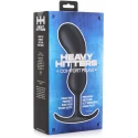 Heavy hitters weighted prostate plug m