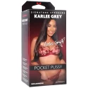 Realistyczny masturbator Karlee Grey Pussy