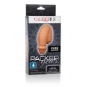 4 Inch Silicone Packing Penis