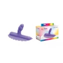 The cowgirl unicorn uni horn silicone attachment