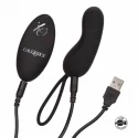 Wibrujący stymulator ze zdalnym sterowaniem Remote Rechargeable Curve