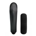 Ring manhood 2x rings black