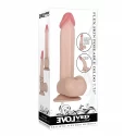 Realistyczne dildo Flexskin Poseable