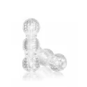 M FOR MEN MASTER STROKER CLEAR