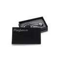 Mały stalowy korek analny Fine Stimulation Plug - S