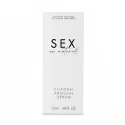 Bijoux indiscrets sex au naturel clitoral arousal serum 13ml