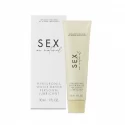 Sex au naturel hyaluronic waterbased lubricant 30ml