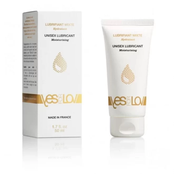 Yesforlov lubricant intimate moisturising 50ml