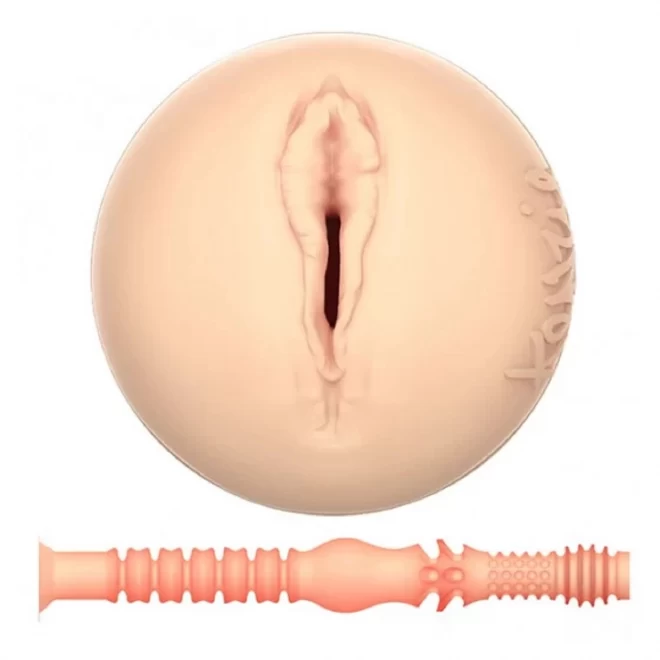Realistyczny masturbator wagina Feel Kenzie Taylor by Kiiroo Stars Collection Strokers
