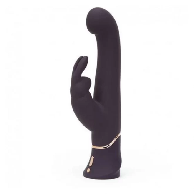 Fsog greedy girl g-spot stroker rabbit vibrator