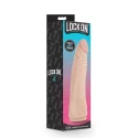 LOCK ON 7.5INCH REALISTIC LOCK ON DILDO