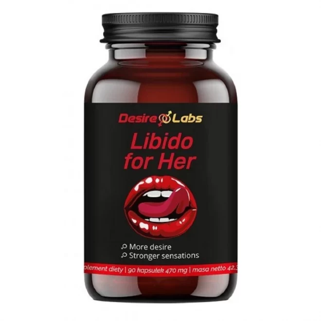 Libido for her 90 kaps.