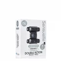 NU SENSUELLE DOUBLE ACTION COCKRING BLK