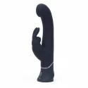 Fsog greedy girl real feel rabbit vibrator