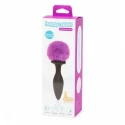 Happy rabbit vibrating butt plug black medium