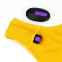 MAJTKI BITCH VIBRATING PANTIES (34~38 cali w talii)