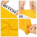 MAJTKI BITCH VIBRATING PANTIES (34~38 cali w talii)
