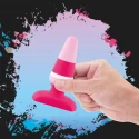 Korek analn FeelzToys - Plugz Butt Plug Colors Nr. 2