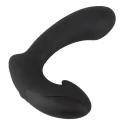 Anos prostate butt plug with v