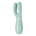 Stymulator warg sromowych i łechtaczki Satisfyer Threesome 3