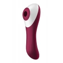 Dwustronny stymulator dla kobiet Satisfyer Dual Crush