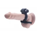 Malesation vibro cock & ball ring